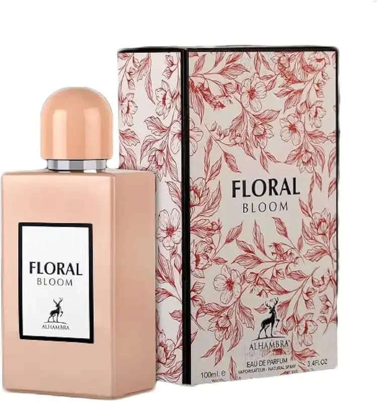 Floral Bloom Perfume