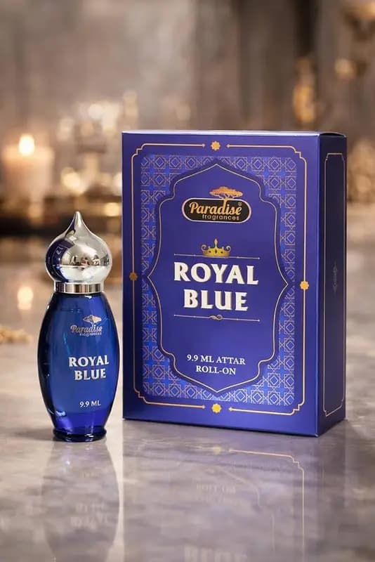 Royal Attar Roll On
