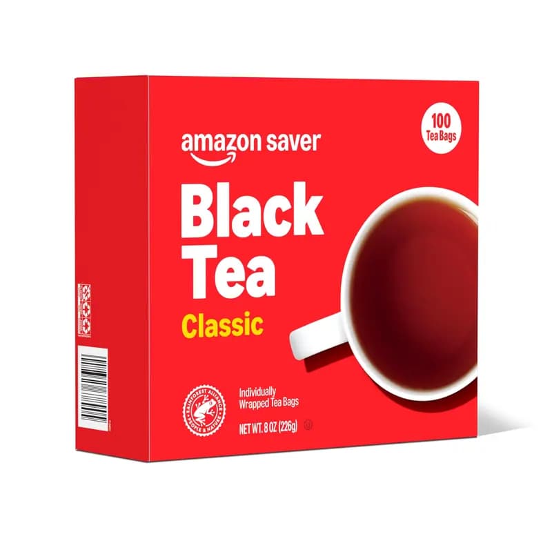 Classic Black Tea Pack