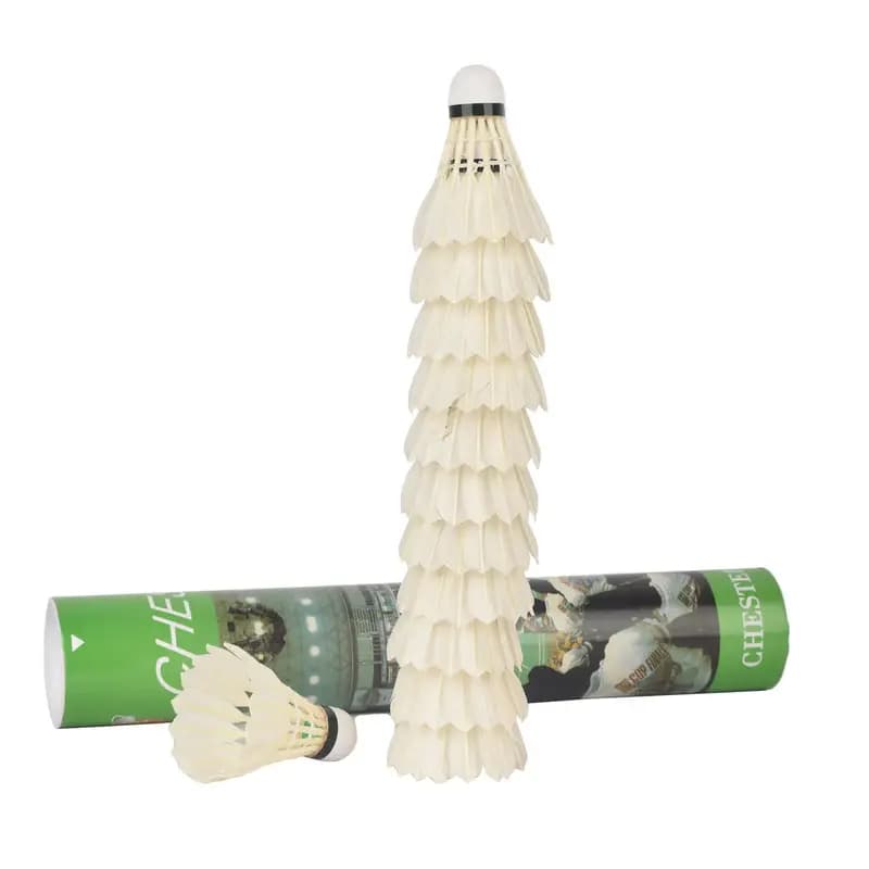 Feather Shuttlecock Pack