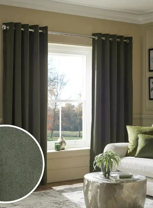Blackout Window Curtains