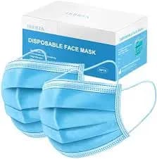 Protective Face Masks