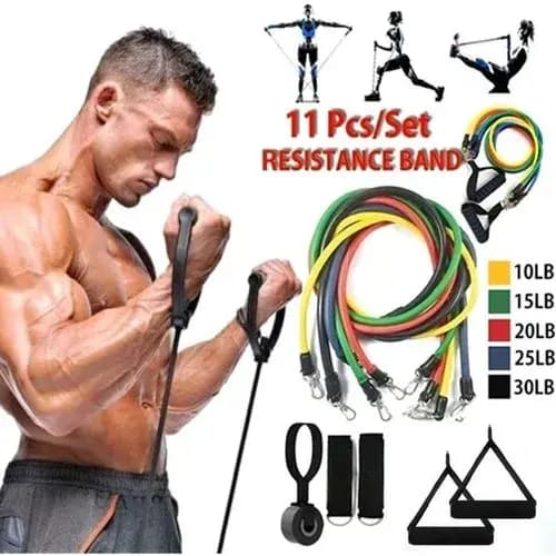 Resistance Band Set