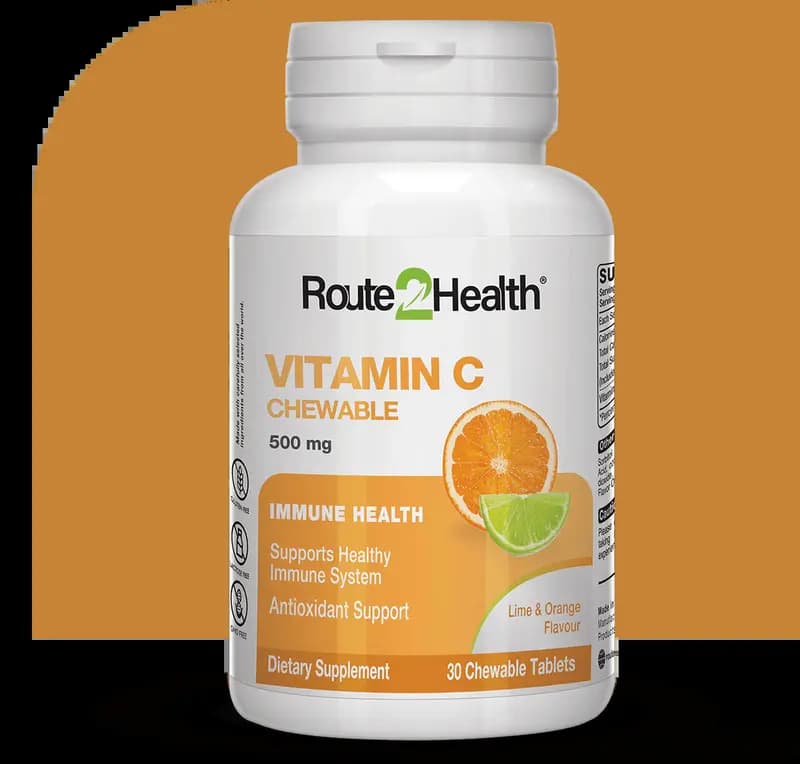 Vitamin C Tablets