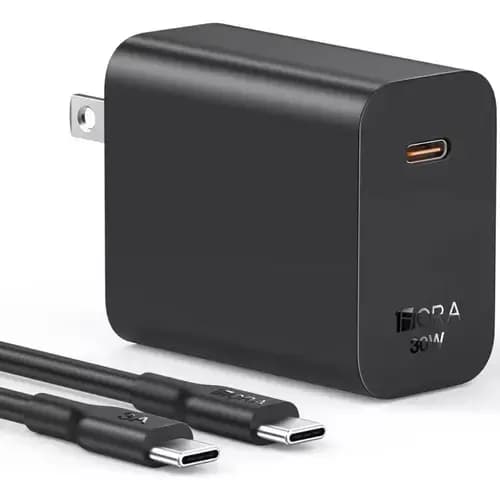 Type C Fast Charger 30W