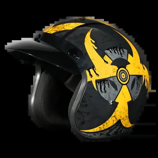 DOT Certified Bike Helmet