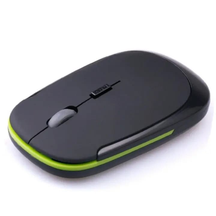 Optical Wireless Mouse